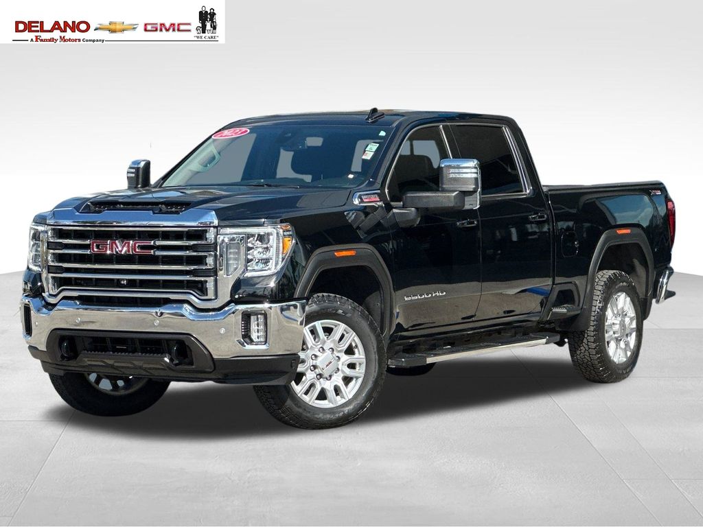 2023 GMC Sierra 2500HD SLT Crew Cab 4WD