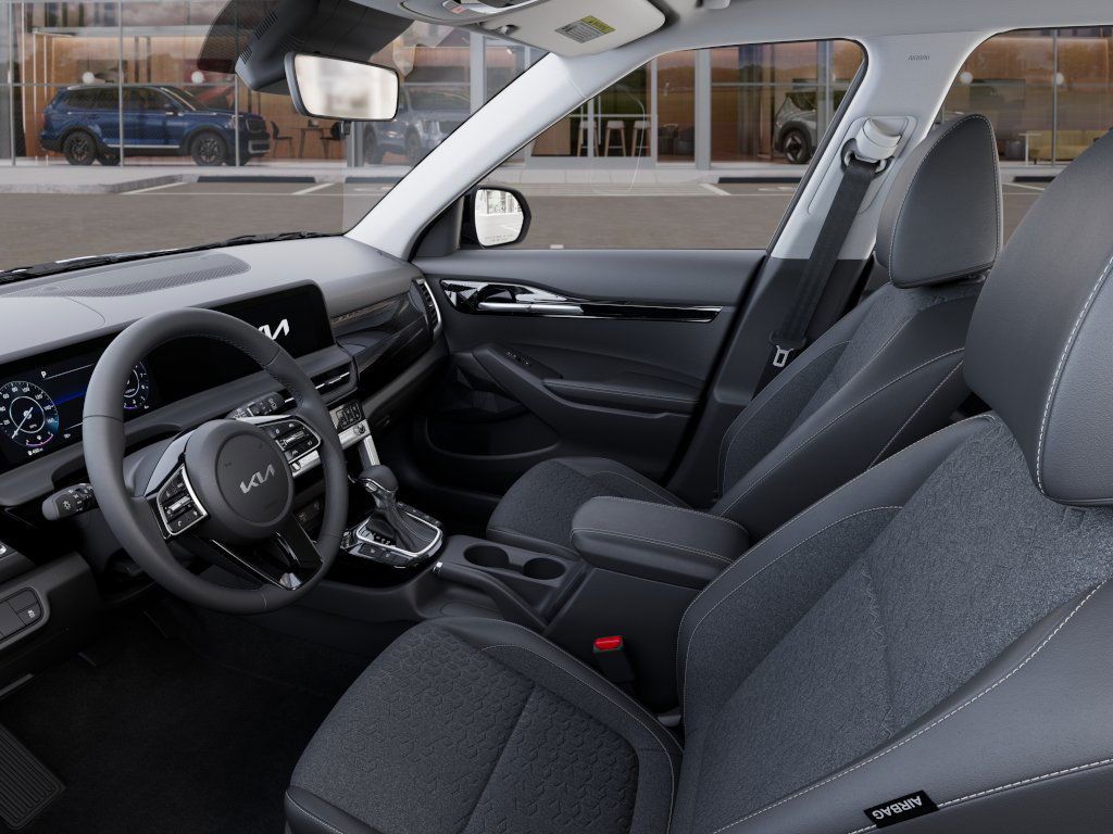 2025 Kia Seltos X-Line