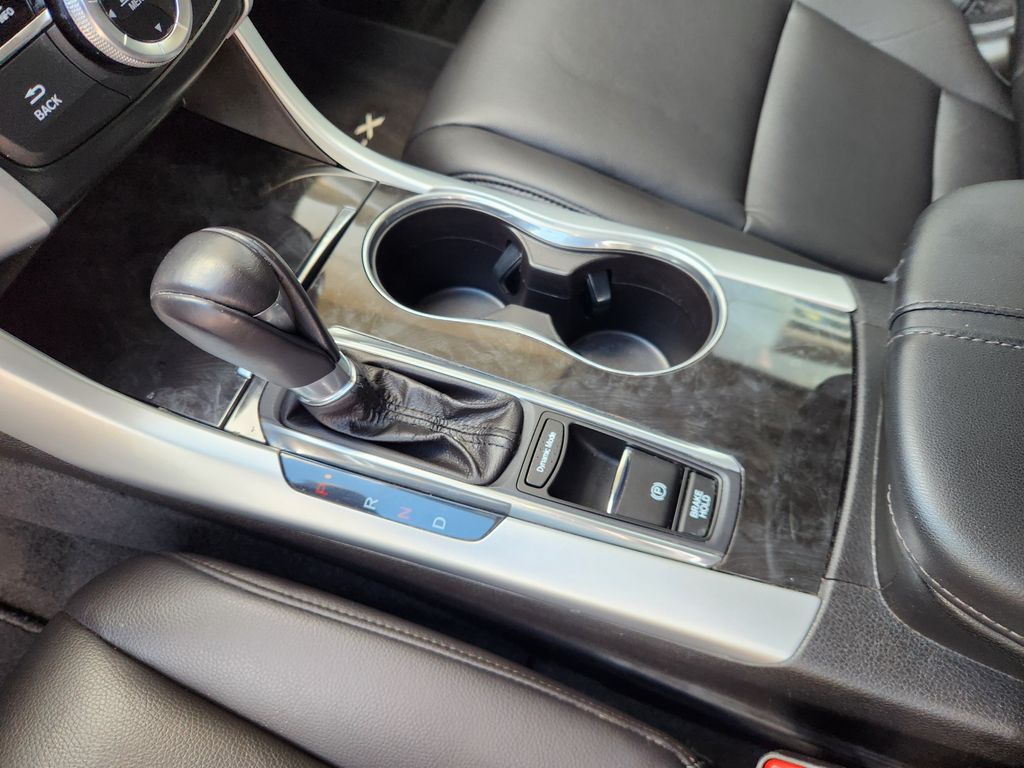 2018 Acura TLX 2.4L Gray at Martin Chrysler Dodge Jeep Ram