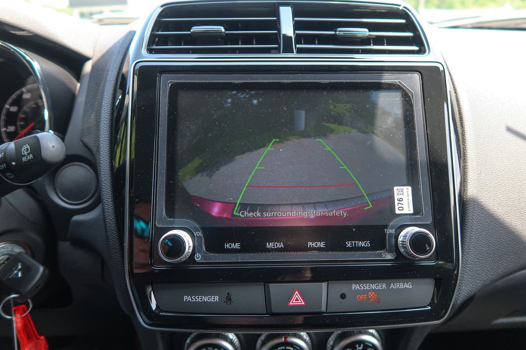 2026 Mitsubishi Outlander Sport 2.0 ES