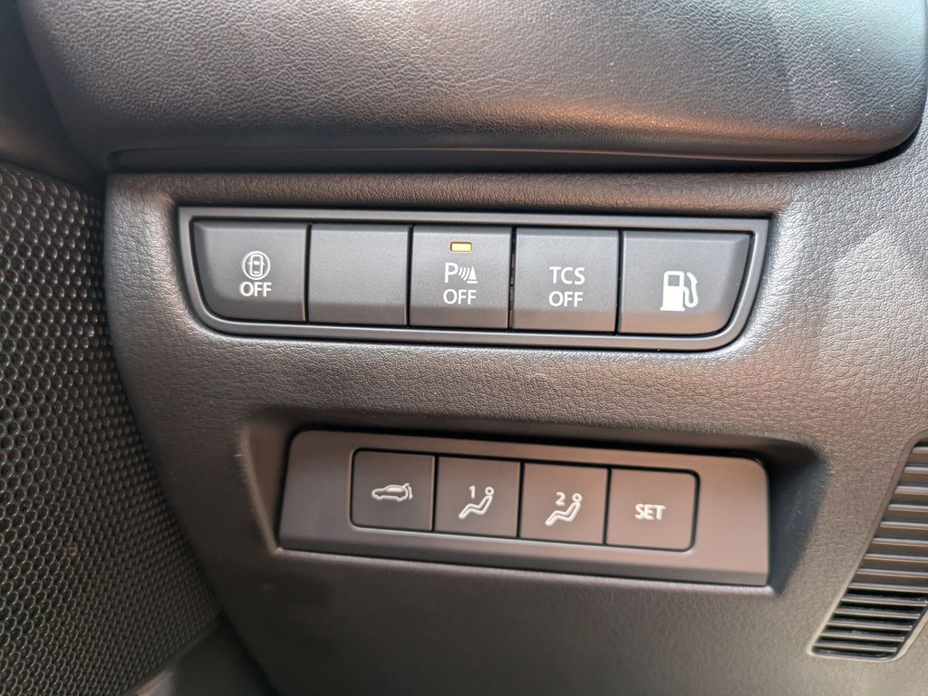 2026 Mazda CX-50 Hybrid Premium Plus