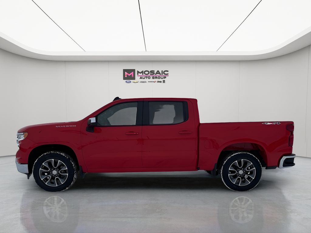 2026 Chevrolet Silverado 1500