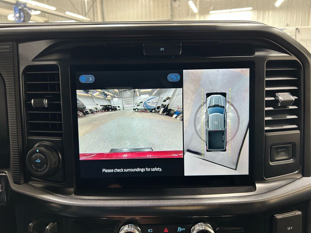 new 2025 Ford F-150 car, priced at $71,585