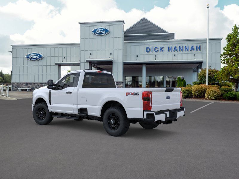 2026 Ford F-350SD XL