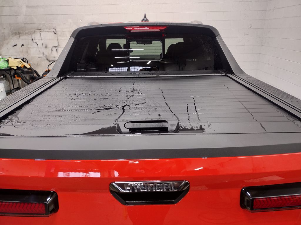 2026 Hyundai Santa Cruz XRT