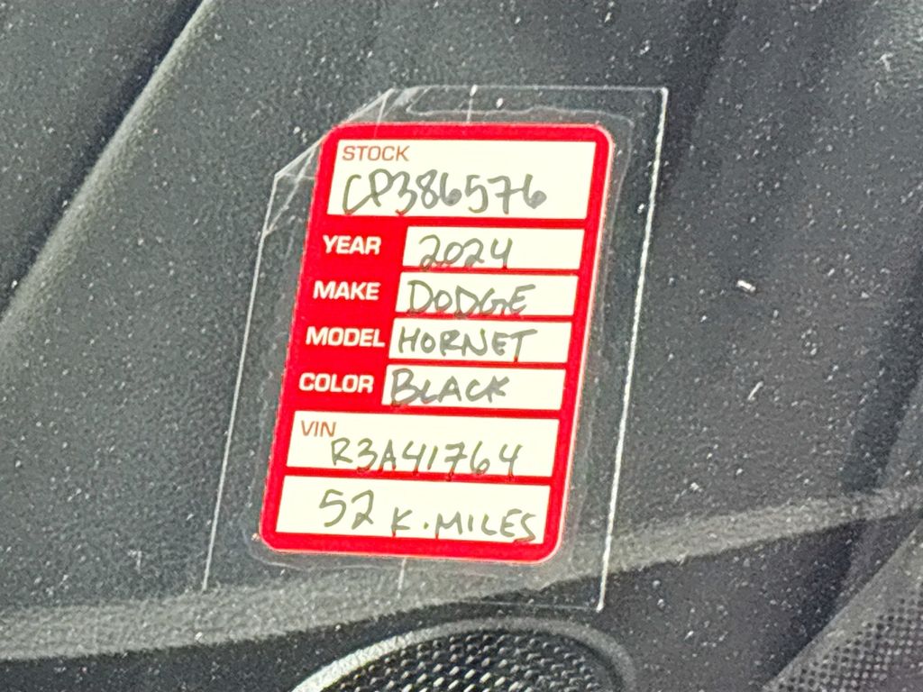 2024 Dodge Hornet GT