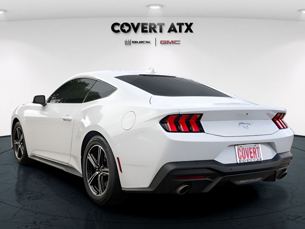 Used Car 2025 Ford Mustang  Ecoboost For Sale Under $35,000 In Austin, Texas