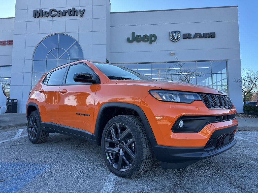 2026 Jeep Compass Altitude 4X4's photo