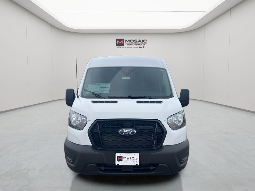 2025 Ford Transit-250