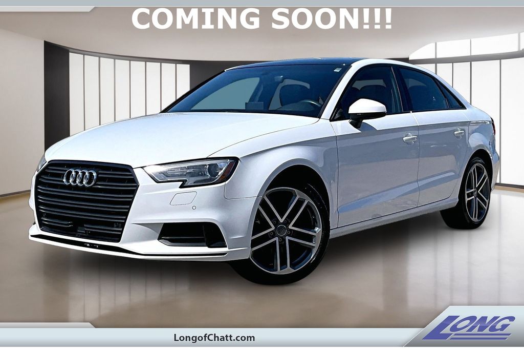 2020 Audi A3 