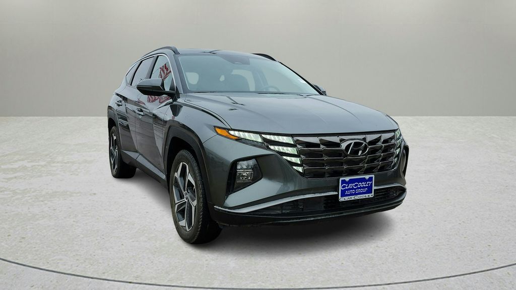 2022 Hyundai Tucson