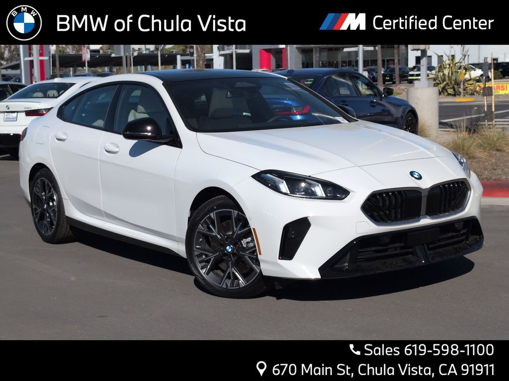 2026 BMW 2 Series 228 Gran Coupe FWD