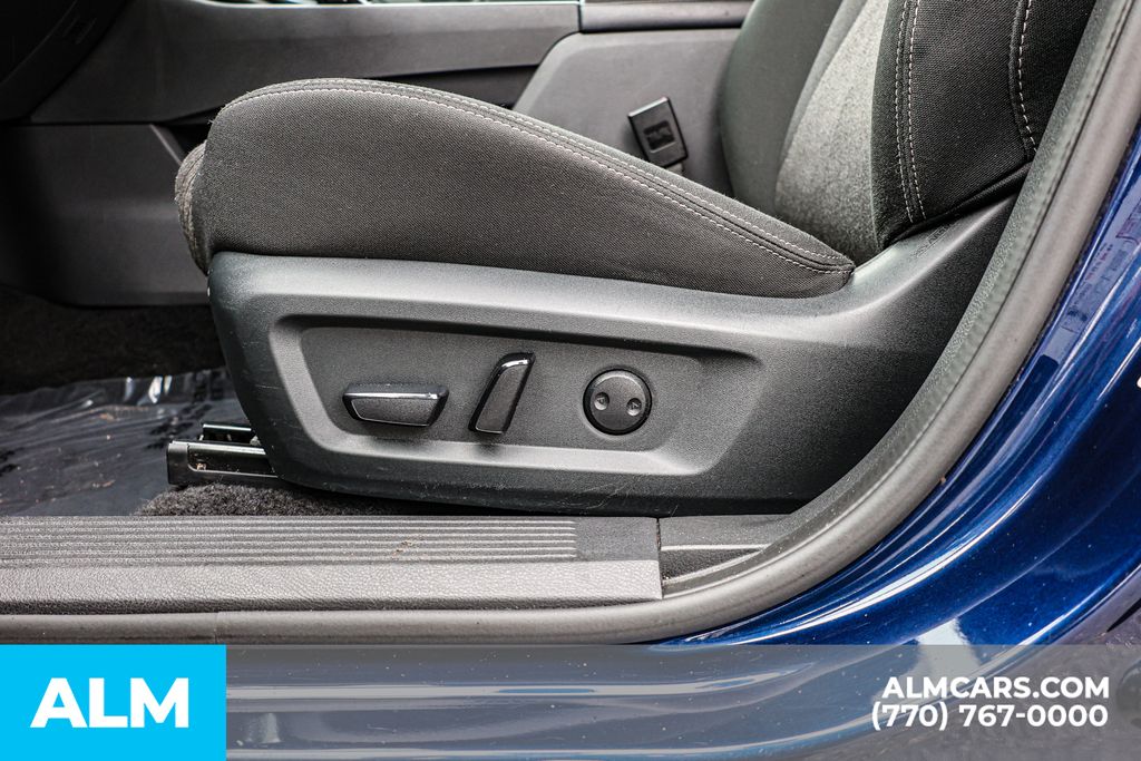 Used 2025 Blue Nissan SV image 25
