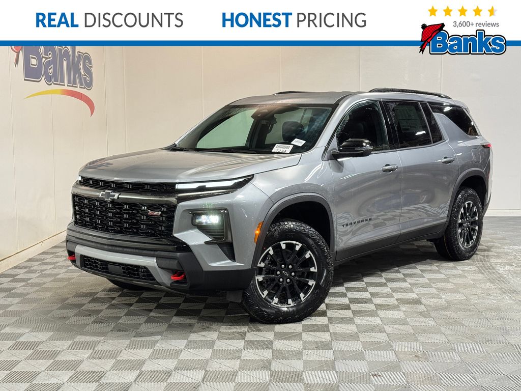 2026 Chevrolet Traverse Z71 AWD