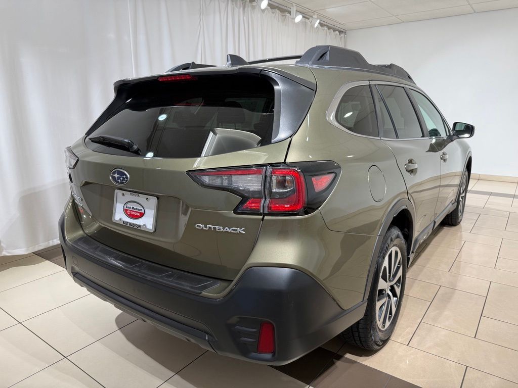Thumbnail: 2022 Subaru Outback - 5