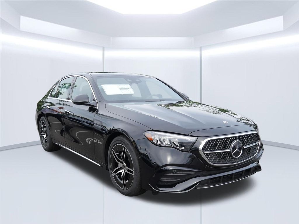 Thumbnail: 2026 Mercedes-Benz E-Class - 7