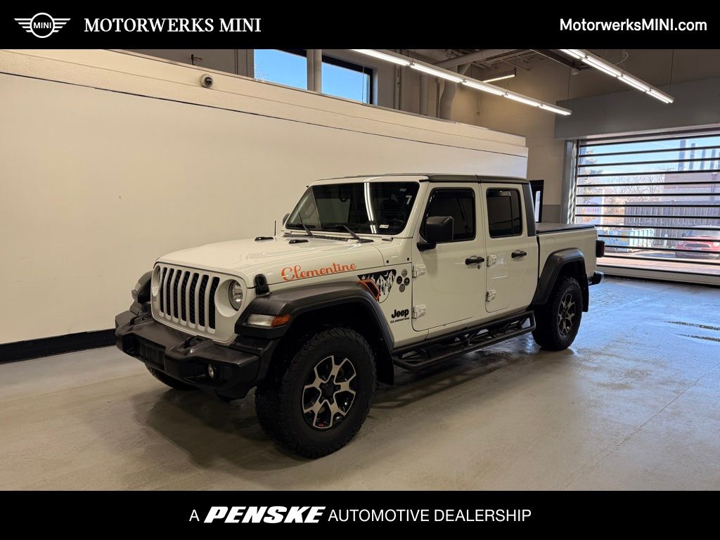 2020 Jeep Gladiator Sport -
                  Golden Valley, MN