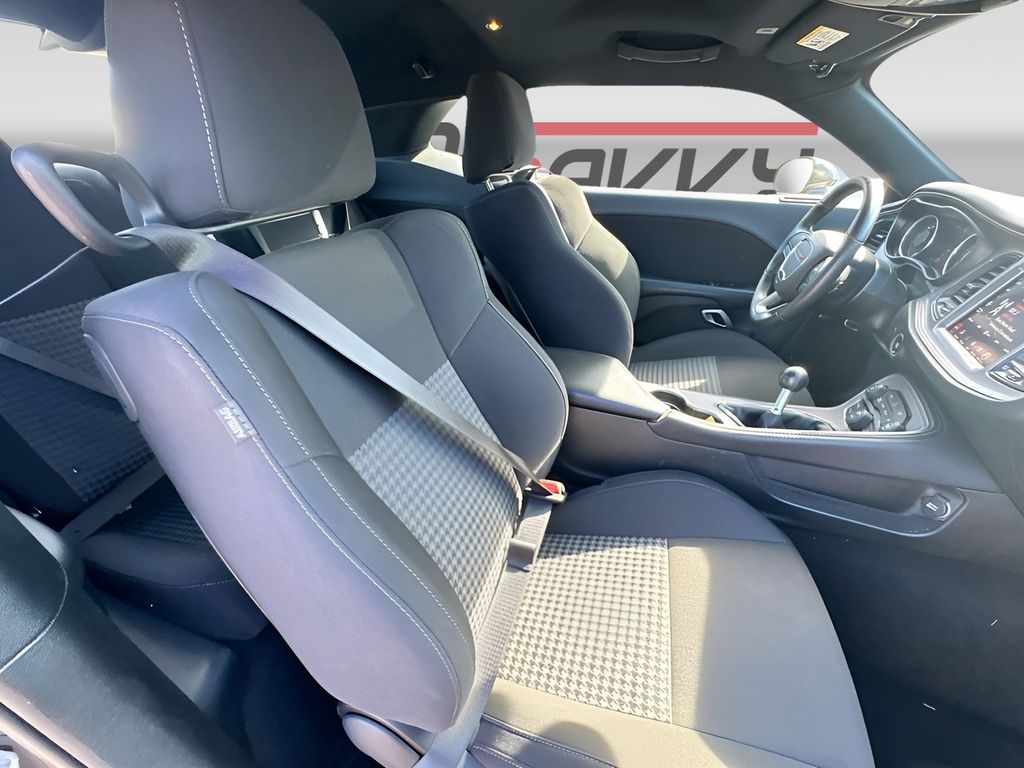 Used 2023 Gray Dodge R/T Scat Pack image 26