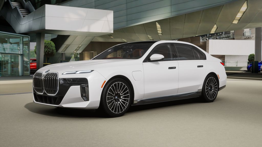 Thumbnail: 2025 BMW 7 Series - 27