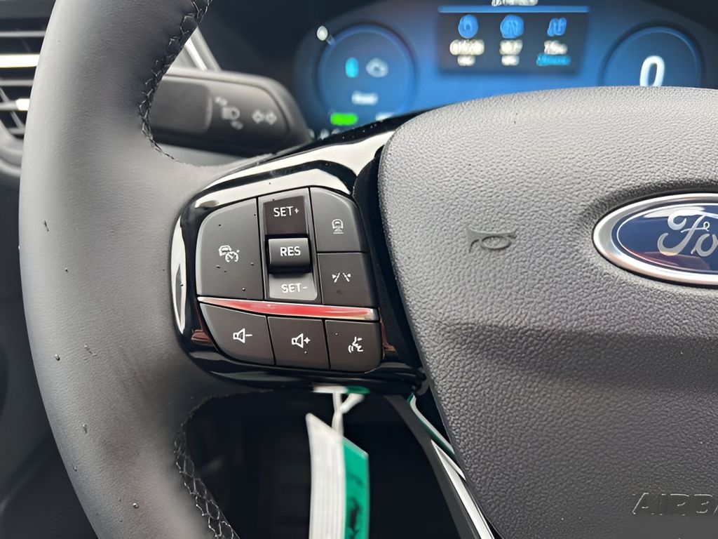 2026 Ford Escape Hybrid