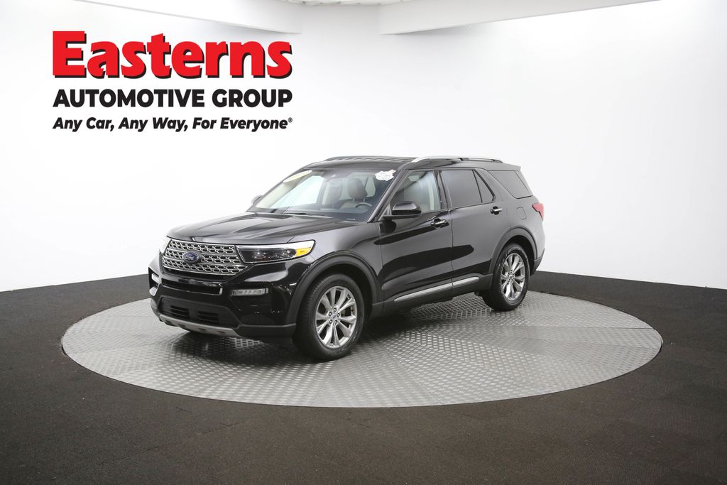 Used 2023 Black Ford Limited image 56