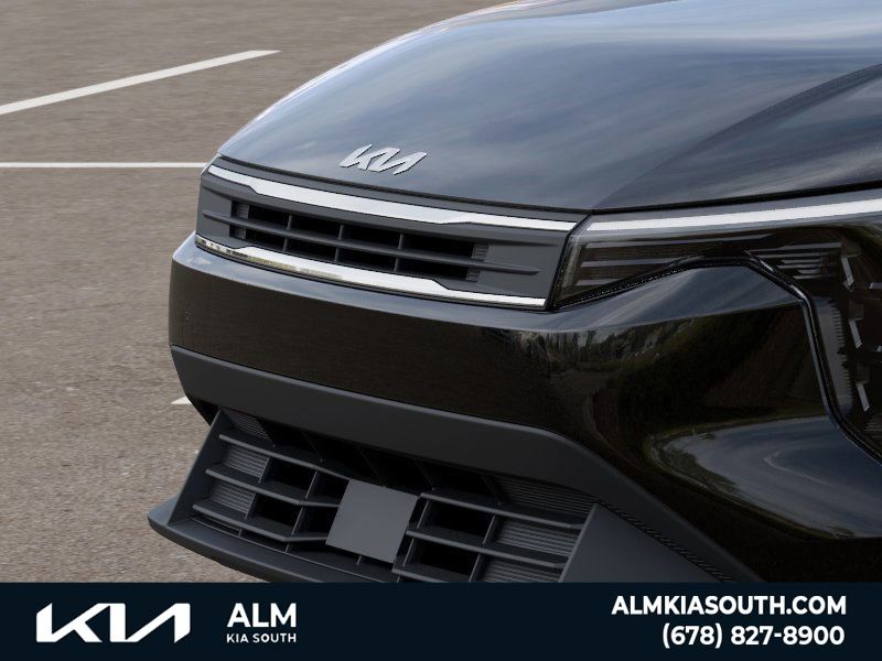 2025 Kia K4 LXS photo 9