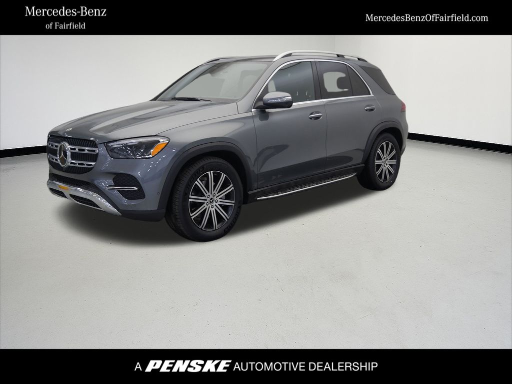 Thumbnail: 2026 Mercedes-Benz GLE - 1