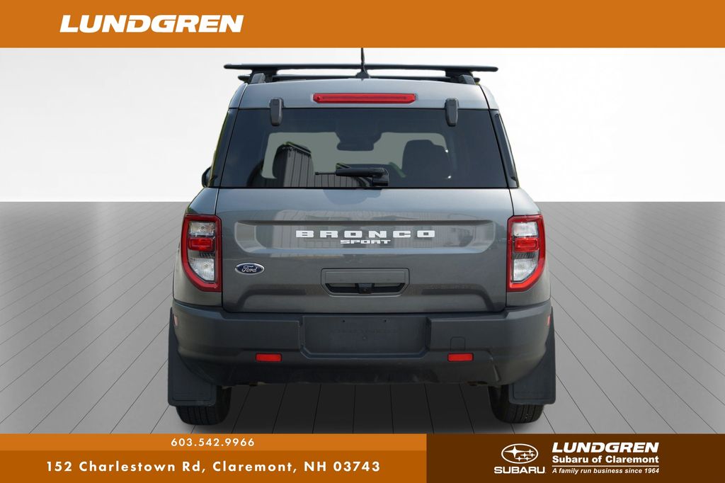 Used 2023 Ford Bronco Sport SUV