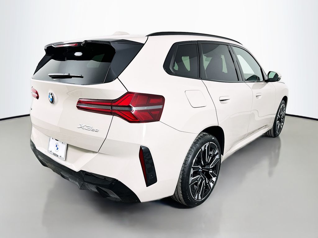 Thumbnail: 2026 BMW X3 - 5