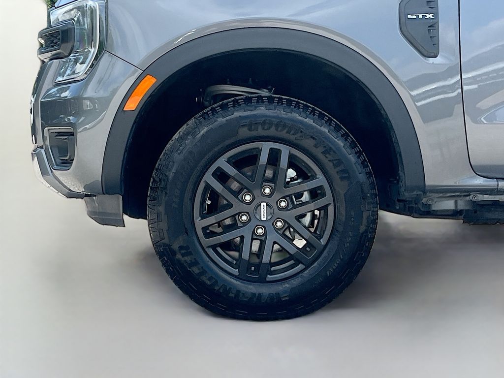 2024 Ford Ranger XL Gray at Big Star Chrysler Jeep Dodge Ram 