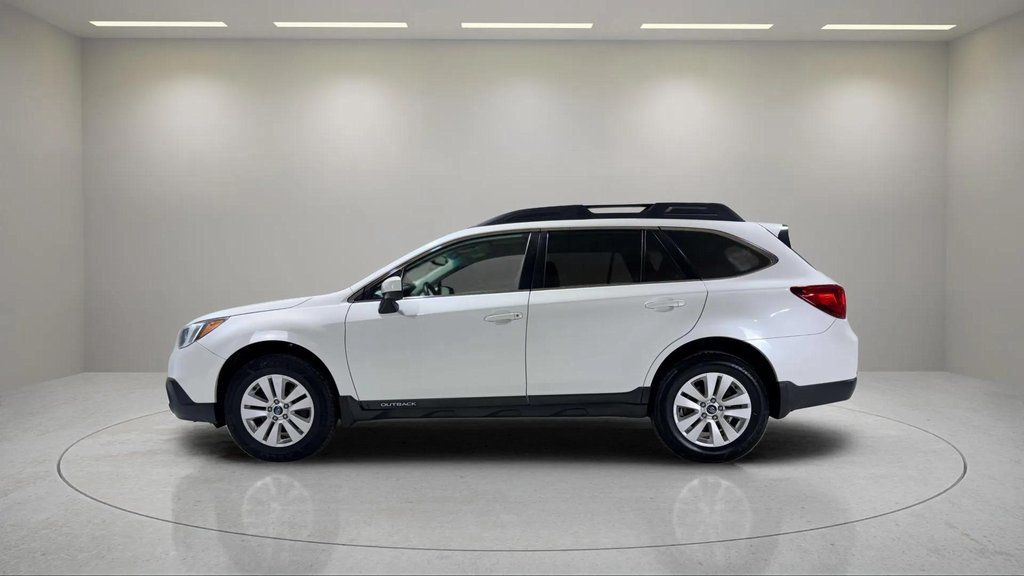 Used 2017 Crystal White Pearl Subaru 2.5i Premium image 15