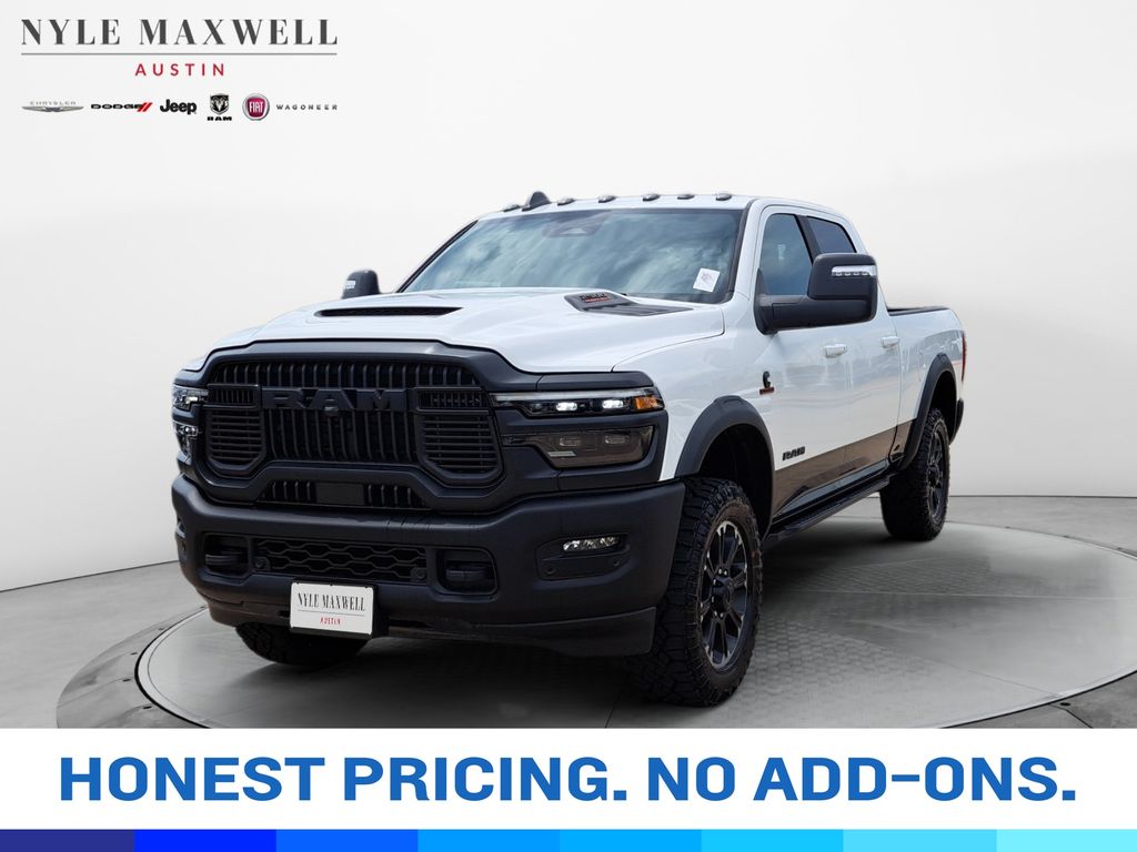 New Car 2025 Ram 2500  Rebel For Sale Under $80,000 In Austin, Texas