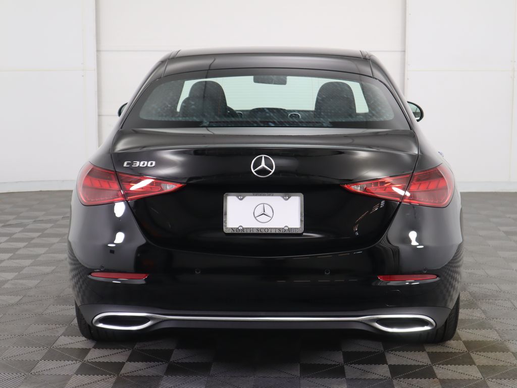 Thumbnail: 2025 Mercedes-Benz C-Class - 6