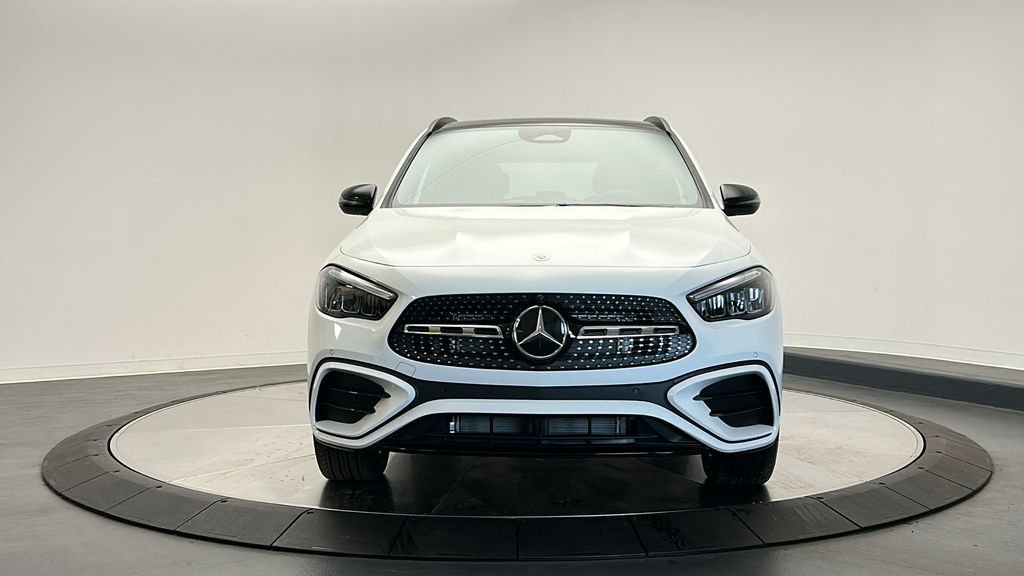 2025 Mercedes-Benz GLA 250 4MATIC 2