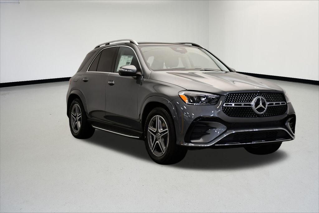 Thumbnail: 2026 Mercedes-Benz GLE - 7