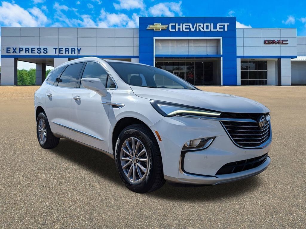 2024 Buick Enclave Premium FWD