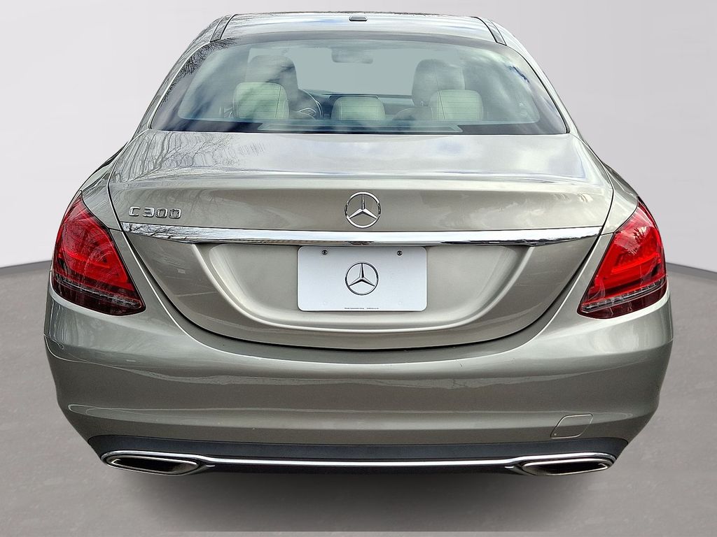 Thumbnail: 2021 Mercedes-Benz C-Class - 5