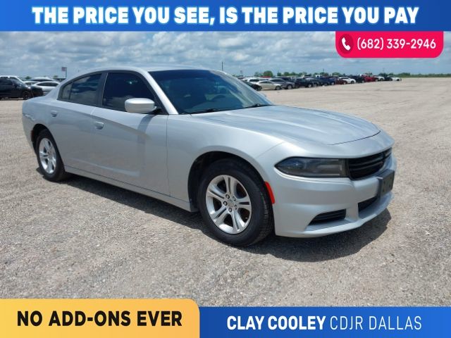 2020 Dodge Charger