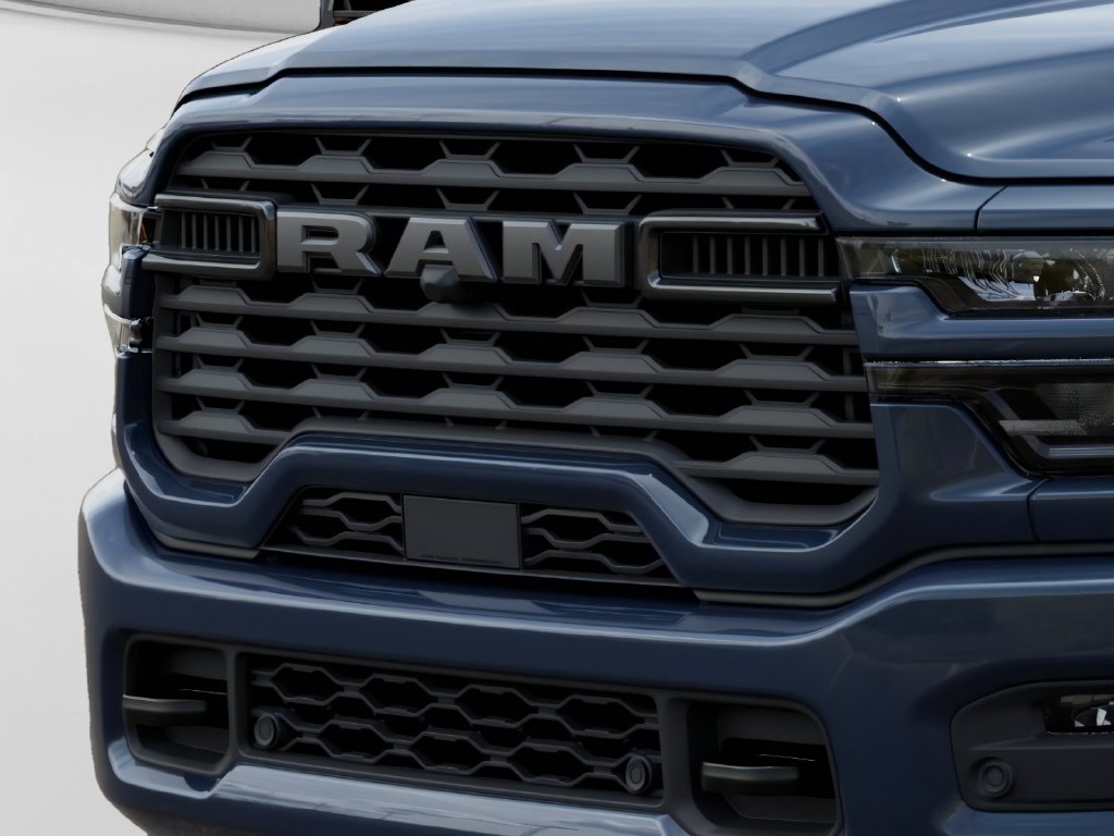 2027 Ram 2500 Big Horn Blue at South Hills CDJR
