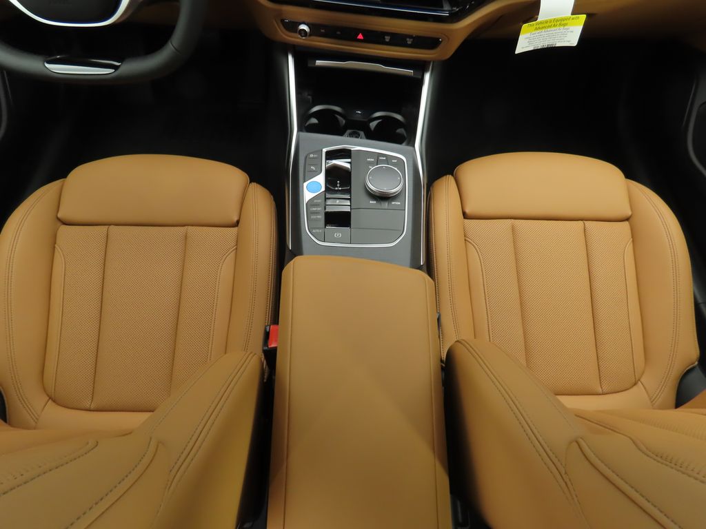 2025 BMW i4 eDrive40 17