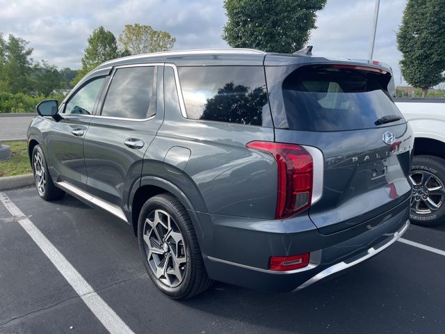 Thumbnail: 2022 Hyundai Palisade - 4
