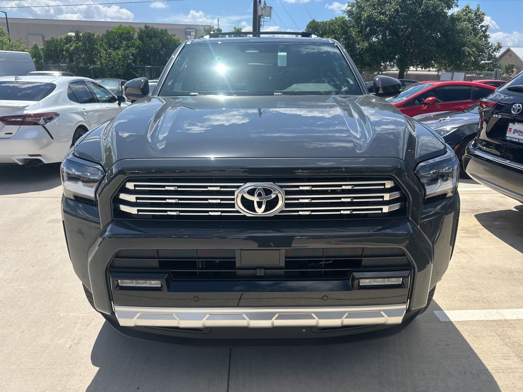2026 Toyota 4Runner Limited 2WD's photo