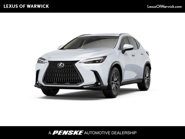 Thumbnail: 2026 Lexus NX - 1