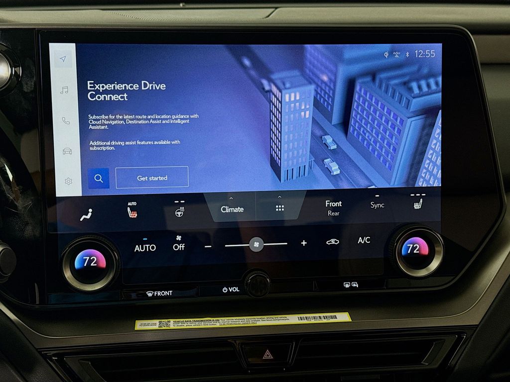 Thumbnail: 2026 Lexus TX - 12