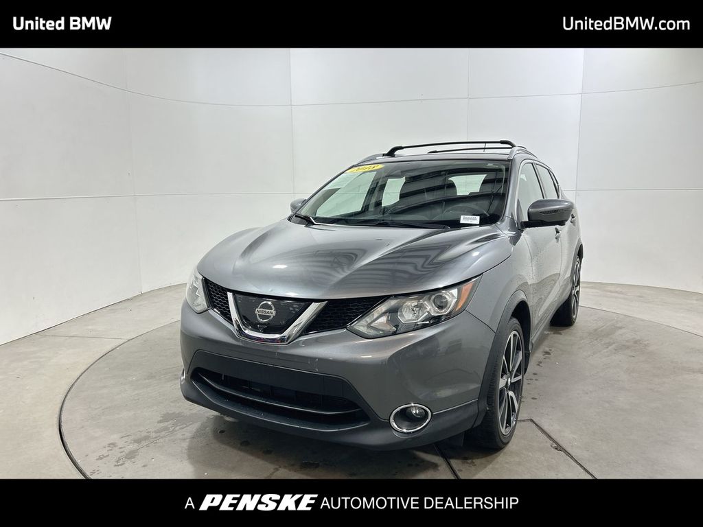 Thumbnail: 2018 Nissan Rogue Sport - 1