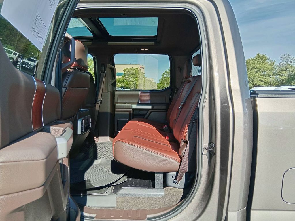 2018 Ford F-350 Super Duty King Ranch