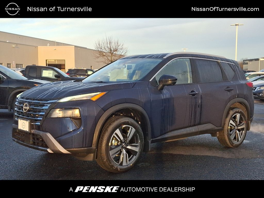 2025 Nissan Rogue SL -
                Turnersville, NJ