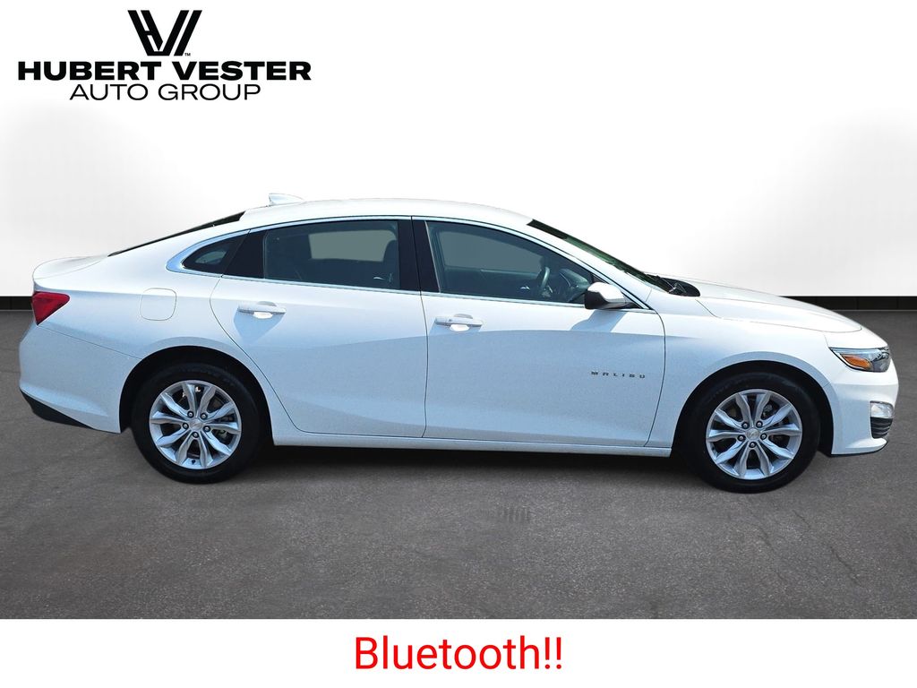 Used 2025 Chevrolet Malibu Sedan