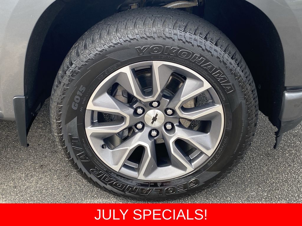 Used 2020 Chevrolet Silverado 1500 Truck