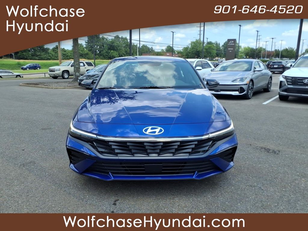 New 2026 Hyundai Elantra Sedan
